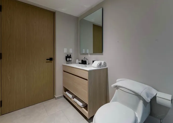 Apartamento Capitalia Elevator Speed Wifi For Your Comfort México DF