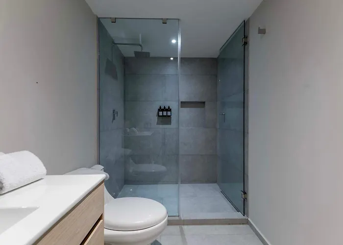Apartamento Capitalia Elevator Speed Wifi For Your Comfort México DF